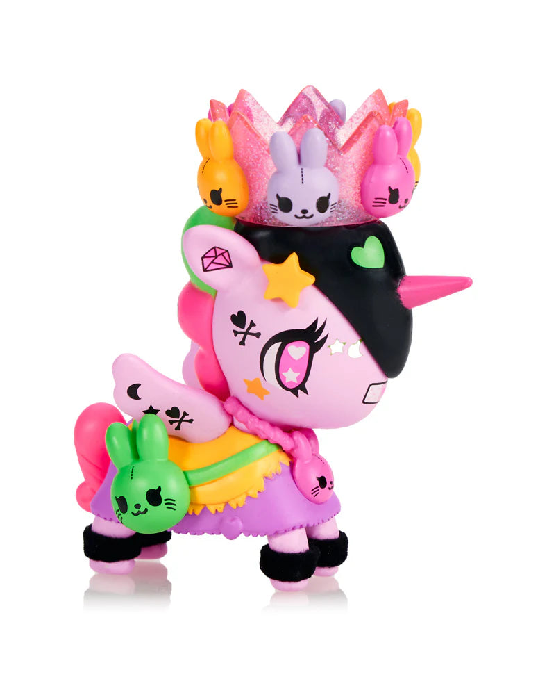 TOKIDOKI Harajuku Princess Unicorno Blind Box Confirmed Style