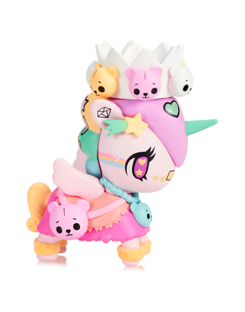 TOKIDOKI Harajuku Princess Unicorno Blind Box Confirmed Style