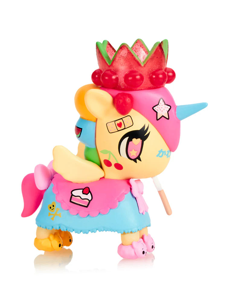TOKIDOKI Harajuku Princess Unicorno Blind Box Confirmed Style