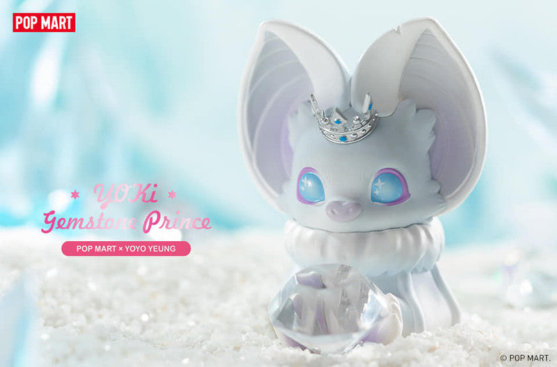 YOKI Gemstone Prince Blind Box Confirmed Style
