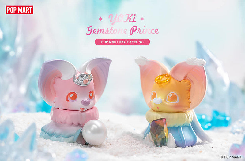 YOKI Gemstone Prince Blind Box Confirmed Style