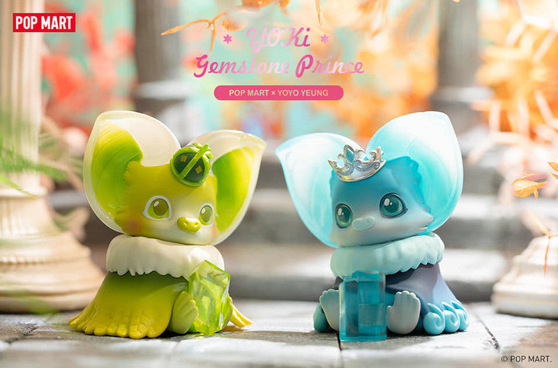YOKI Gemstone Prince Blind Box Confirmed Style