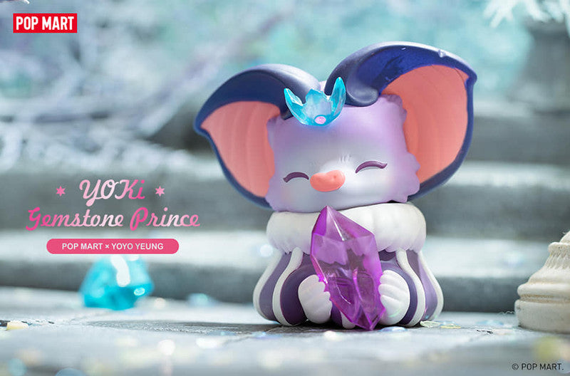 YOKI Gemstone Prince Blind Box Confirmed Style