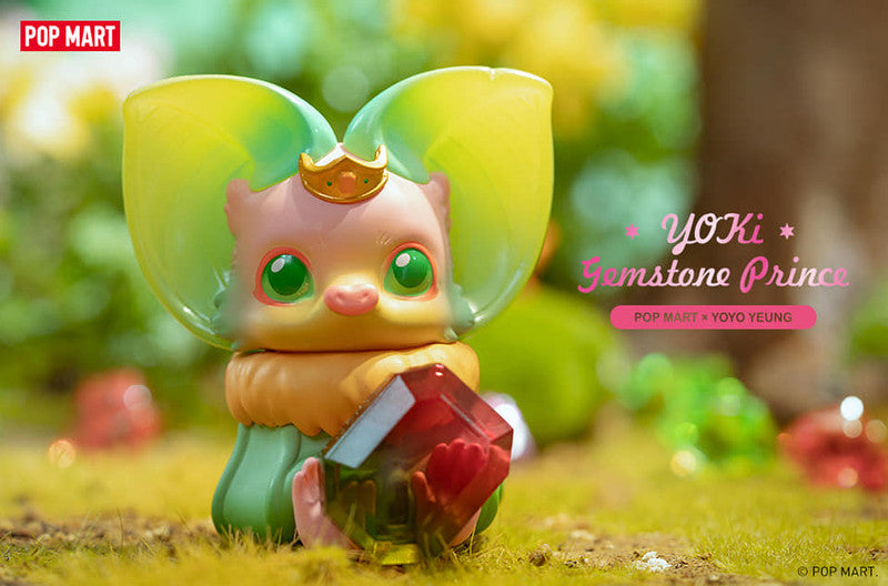 YOKI Gemstone Prince Blind Box Confirmed Style