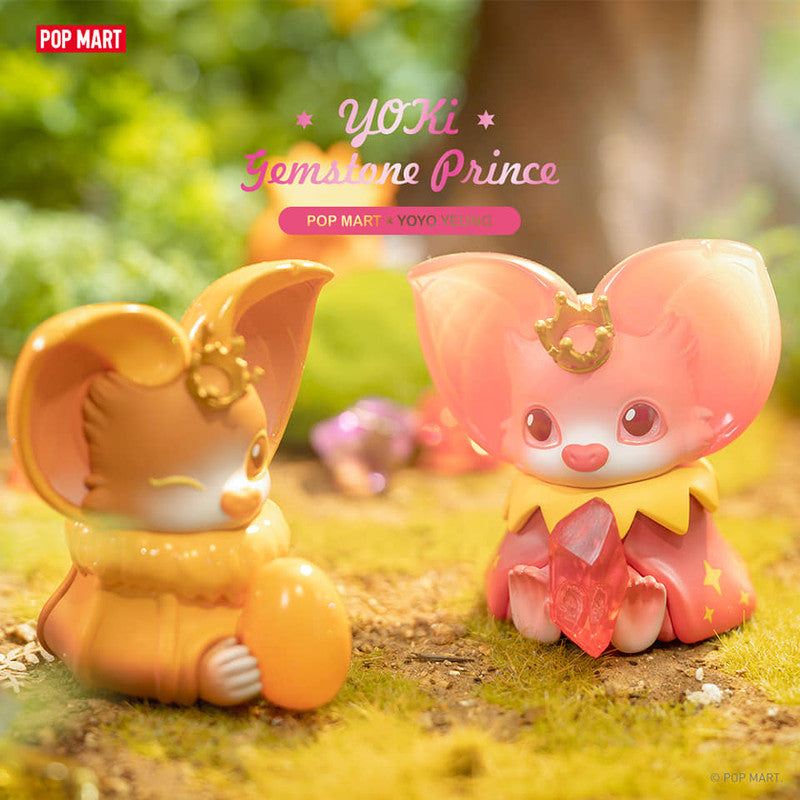 YOKI Gemstone Prince Blind Box Confirmed Style