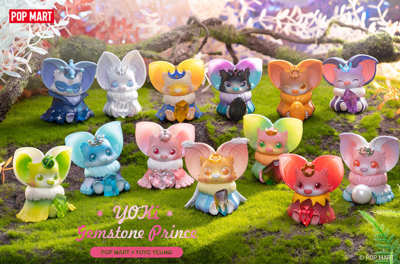 YOKI Gemstone Prince Blind Box Confirmed Style