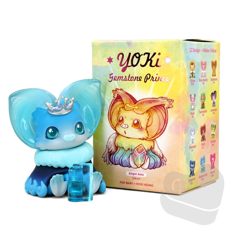 YOKI Gemstone Prince Blind Box Confirmed Style