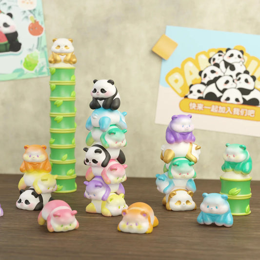 PANDUDU Magnetic Jenga Bean Blind Bag Confirmed Style