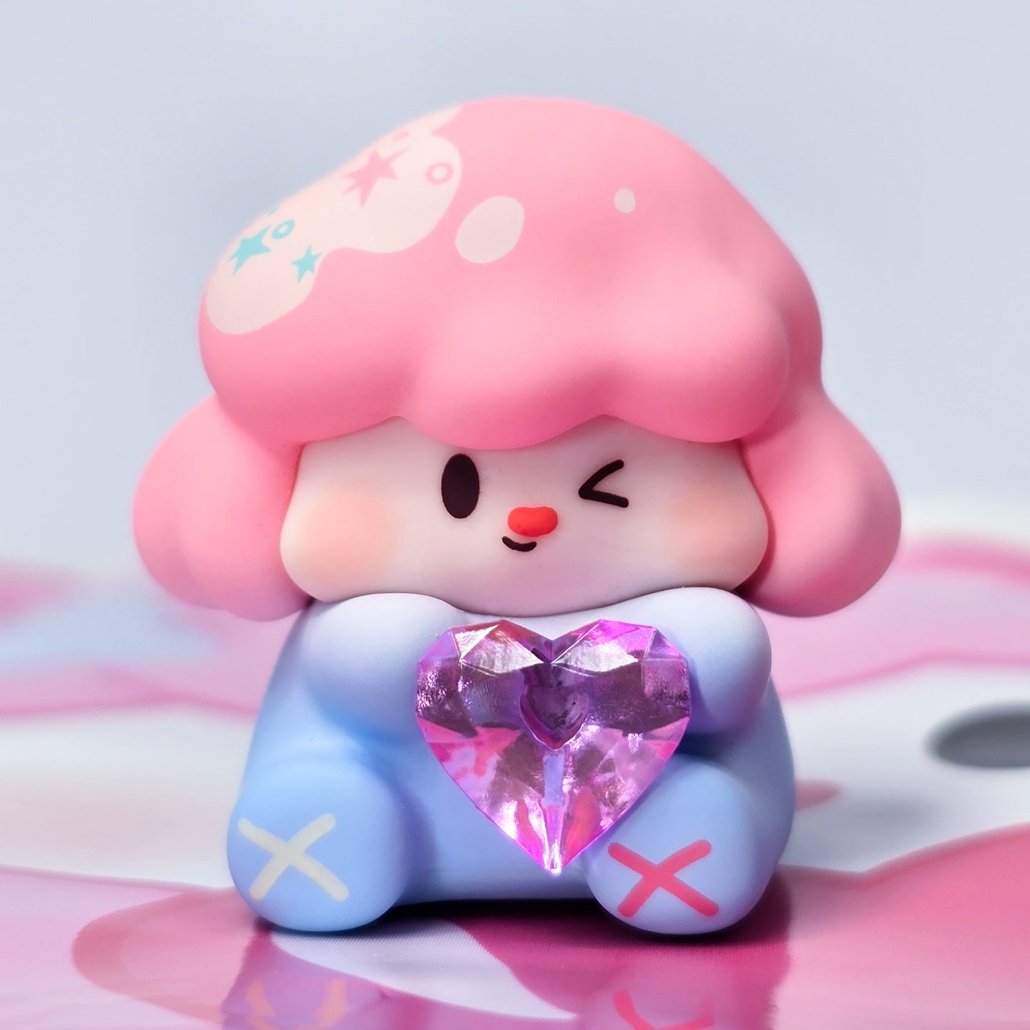 LOVELY BUDDY Bean Blind Bag Confirmed Style