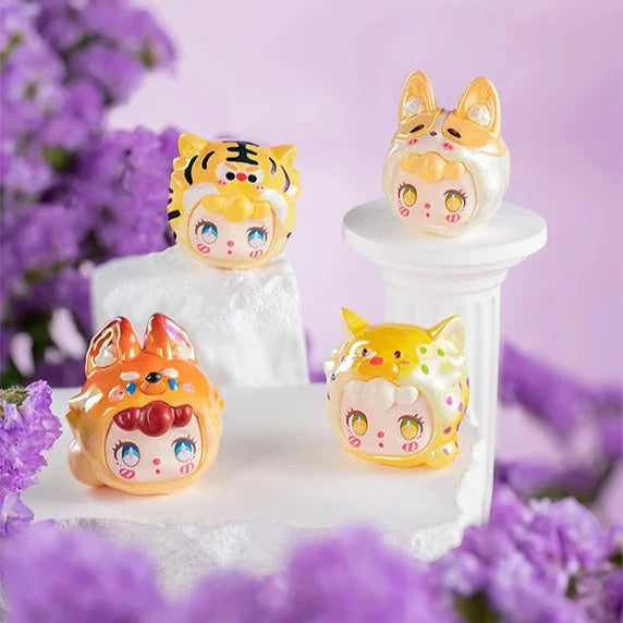LIILA Little Zoo Bean Blind Bag Confirmed Style