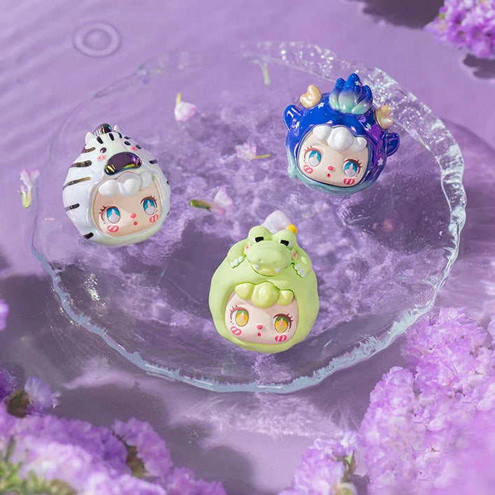 LIILA Little Zoo Bean Blind Bag Confirmed Style