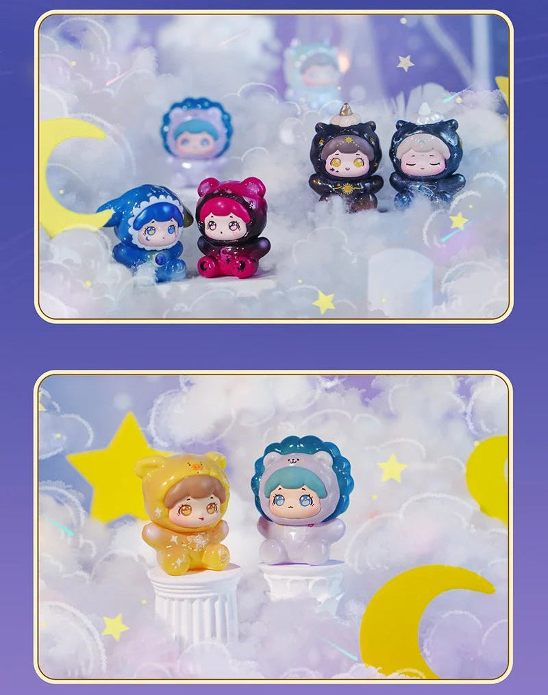 BAO BAO'S Zodiac Pet Bean Blind Box Confirmed Style