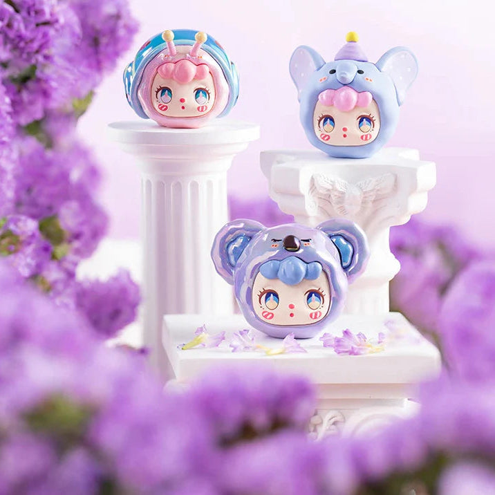 LIILA Little Zoo Bean Blind Bag Confirmed Style