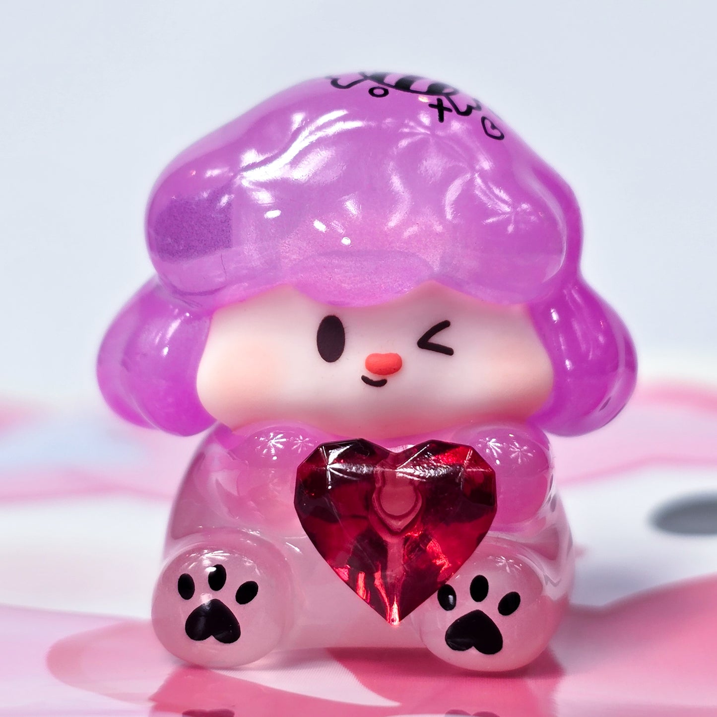 LOVELY BUDDY Bean Blind Bag Confirmed Style