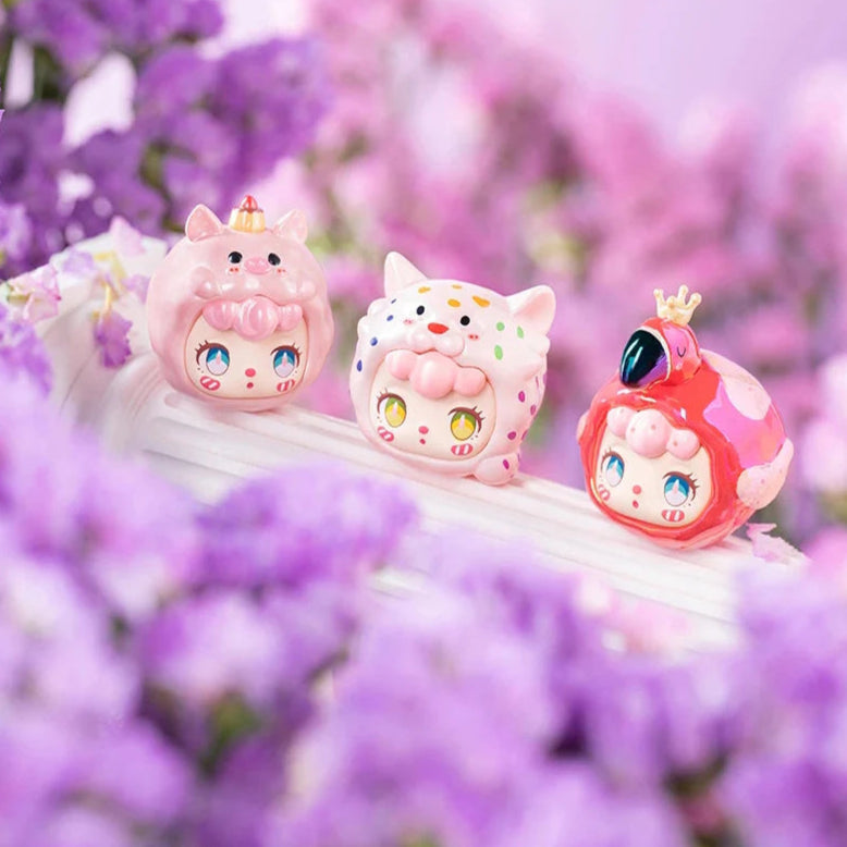 LIILA Little Zoo Bean Blind Bag Confirmed Style