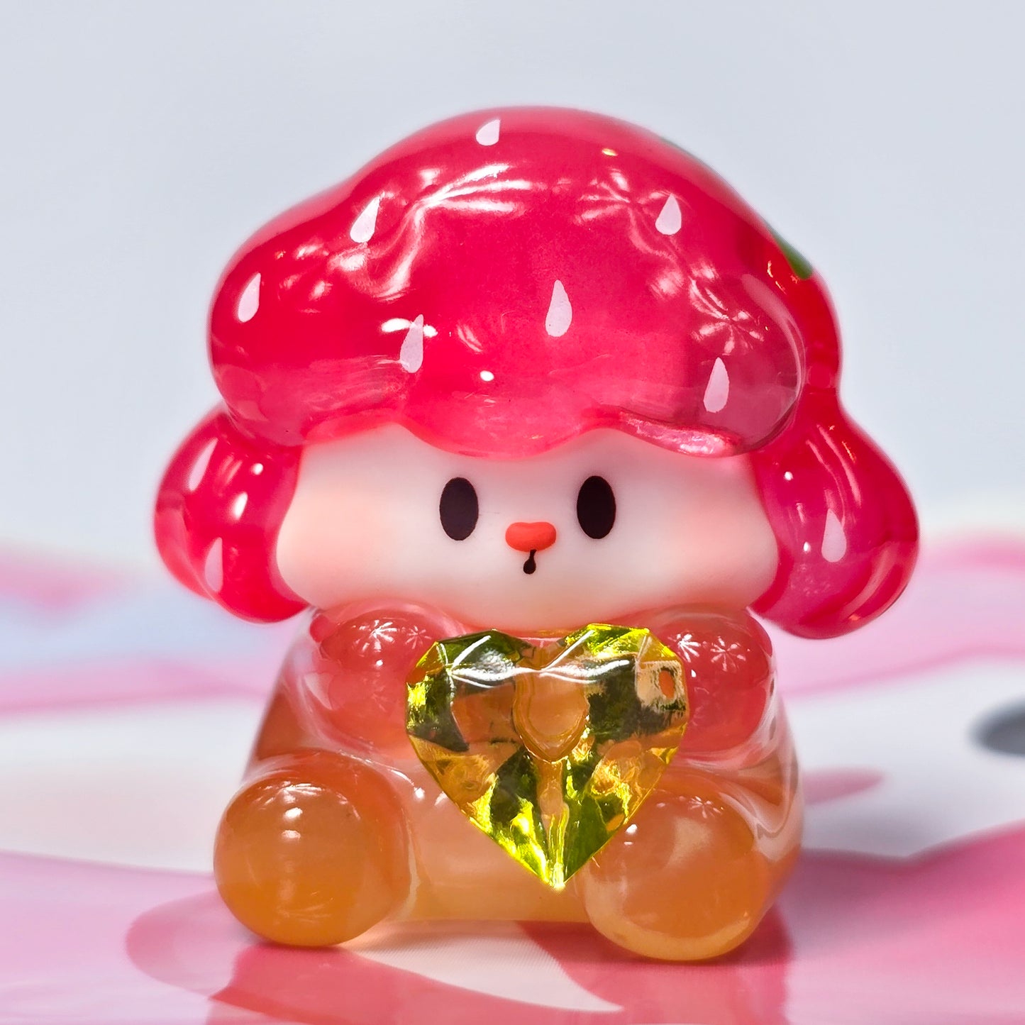 LOVELY BUDDY Bean Blind Bag Confirmed Style