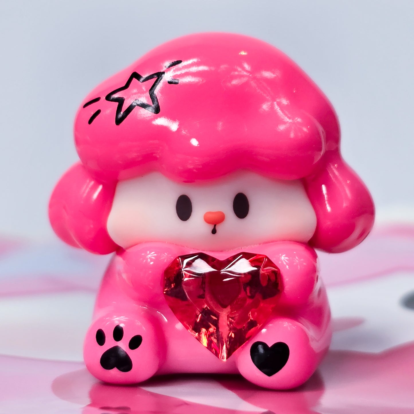 LOVELY BUDDY Bean Blind Bag Confirmed Style