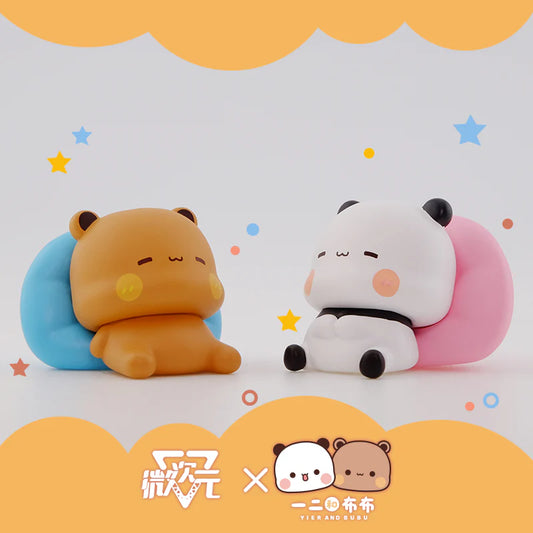 YIER AND BUBU Daily Life Mini Bean Blind Box Confirmed Style