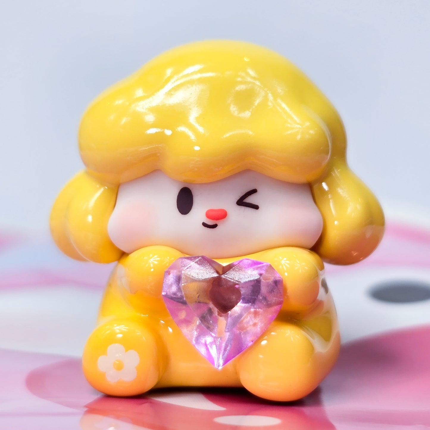 LOVELY BUDDY Bean Blind Bag Confirmed Style