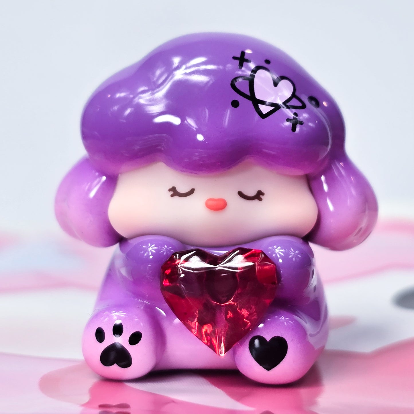 LOVELY BUDDY Bean Blind Bag Confirmed Style