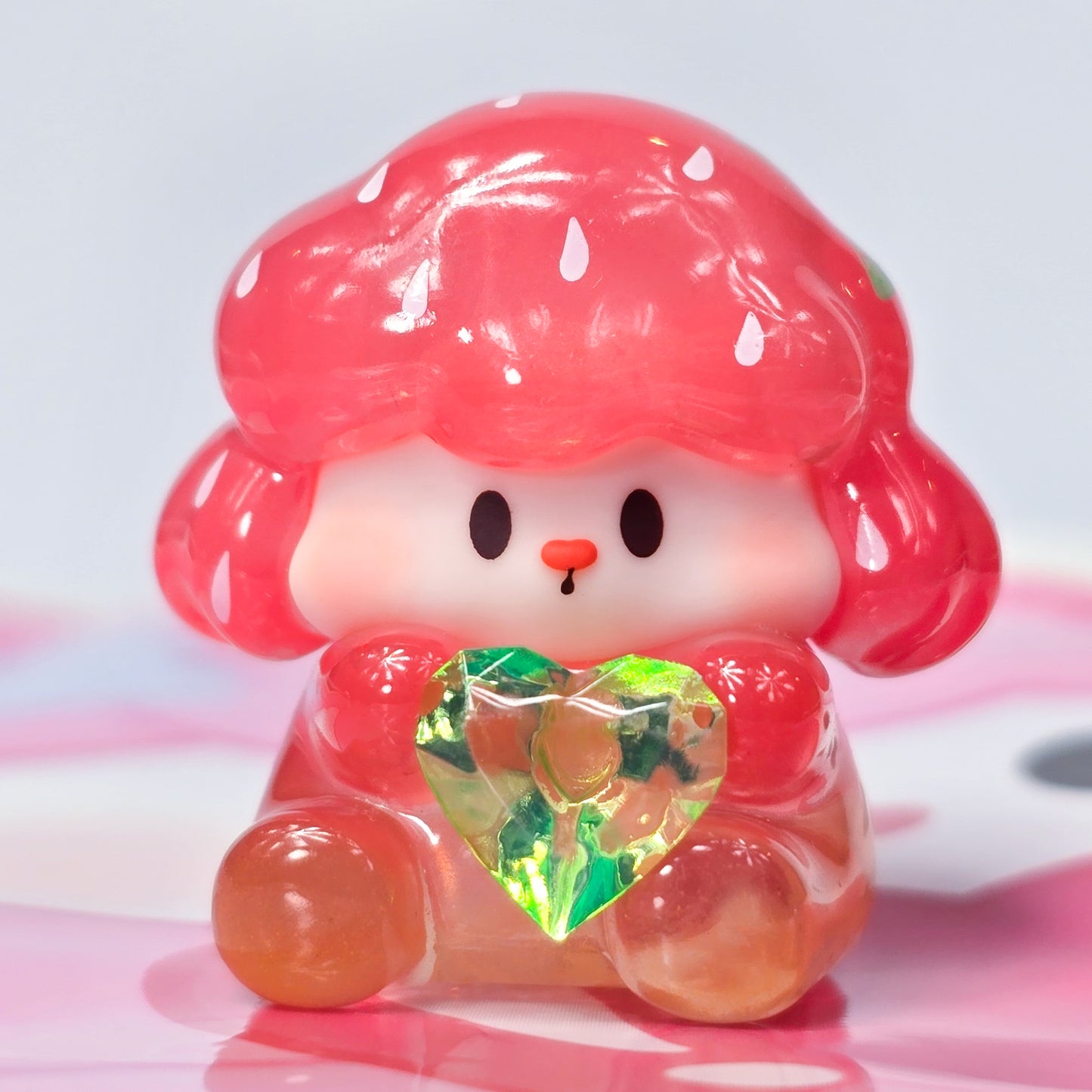 LOVELY BUDDY Bean Blind Bag Confirmed Style