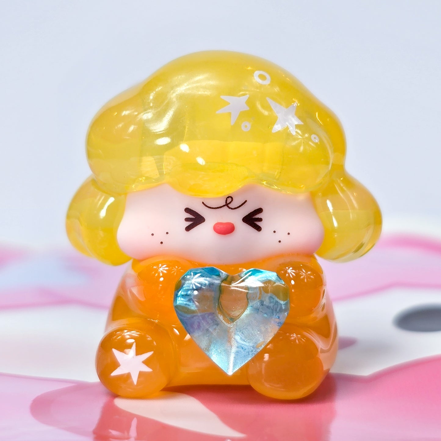 LOVELY BUDDY Bean Blind Bag Confirmed Style