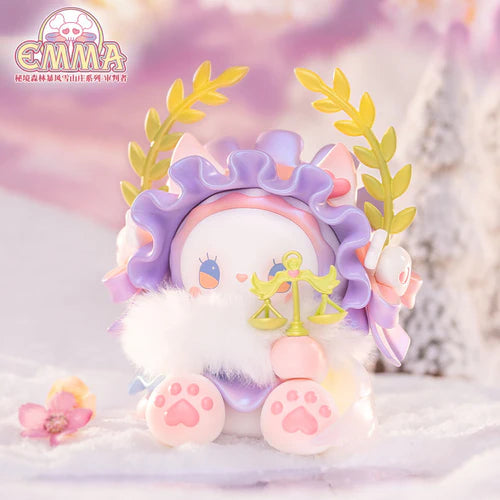 EMMA Judge Limited Edition Large Figure