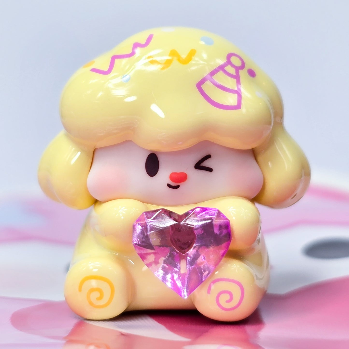 LOVELY BUDDY Bean Blind Bag Confirmed Style