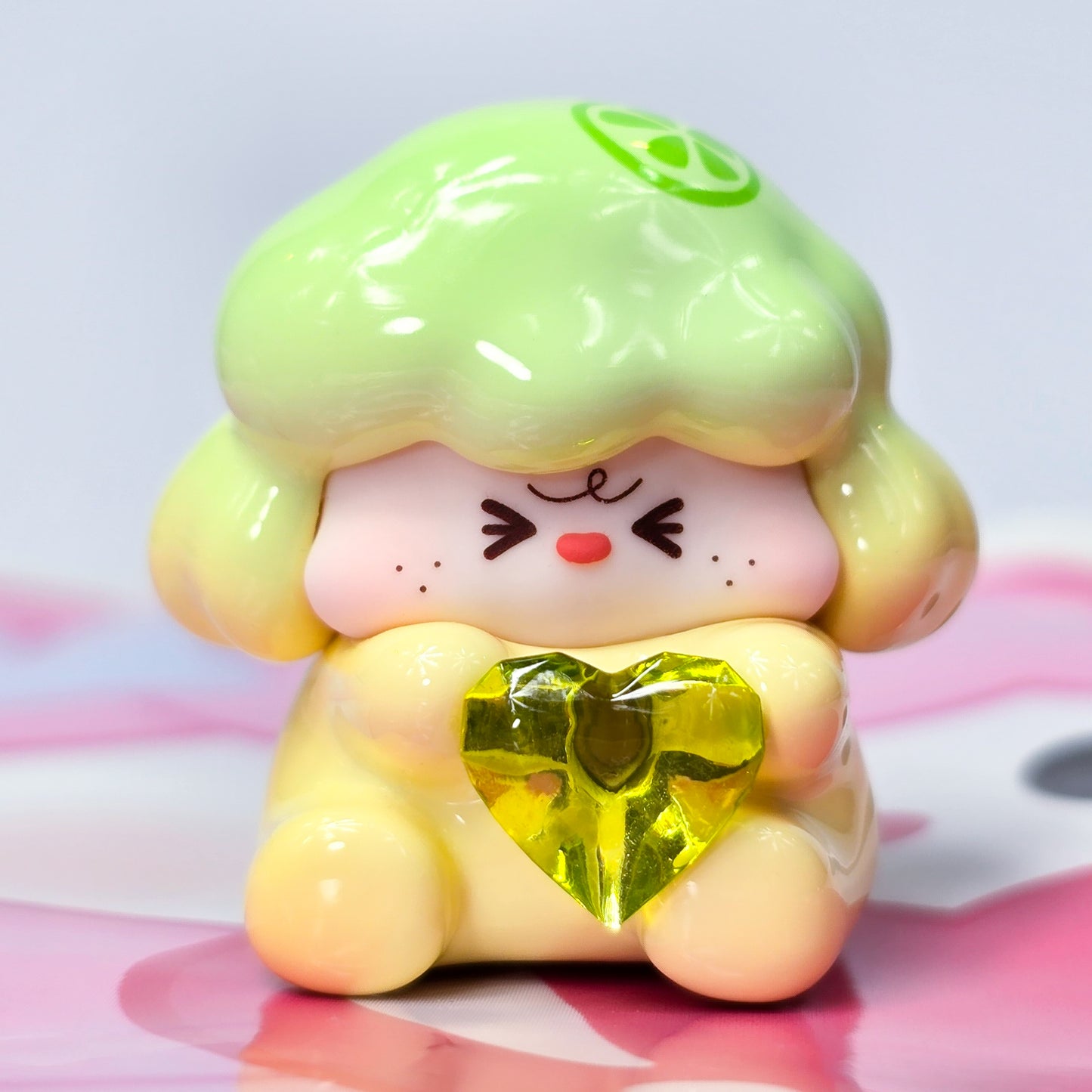 LOVELY BUDDY Bean Blind Bag Confirmed Style