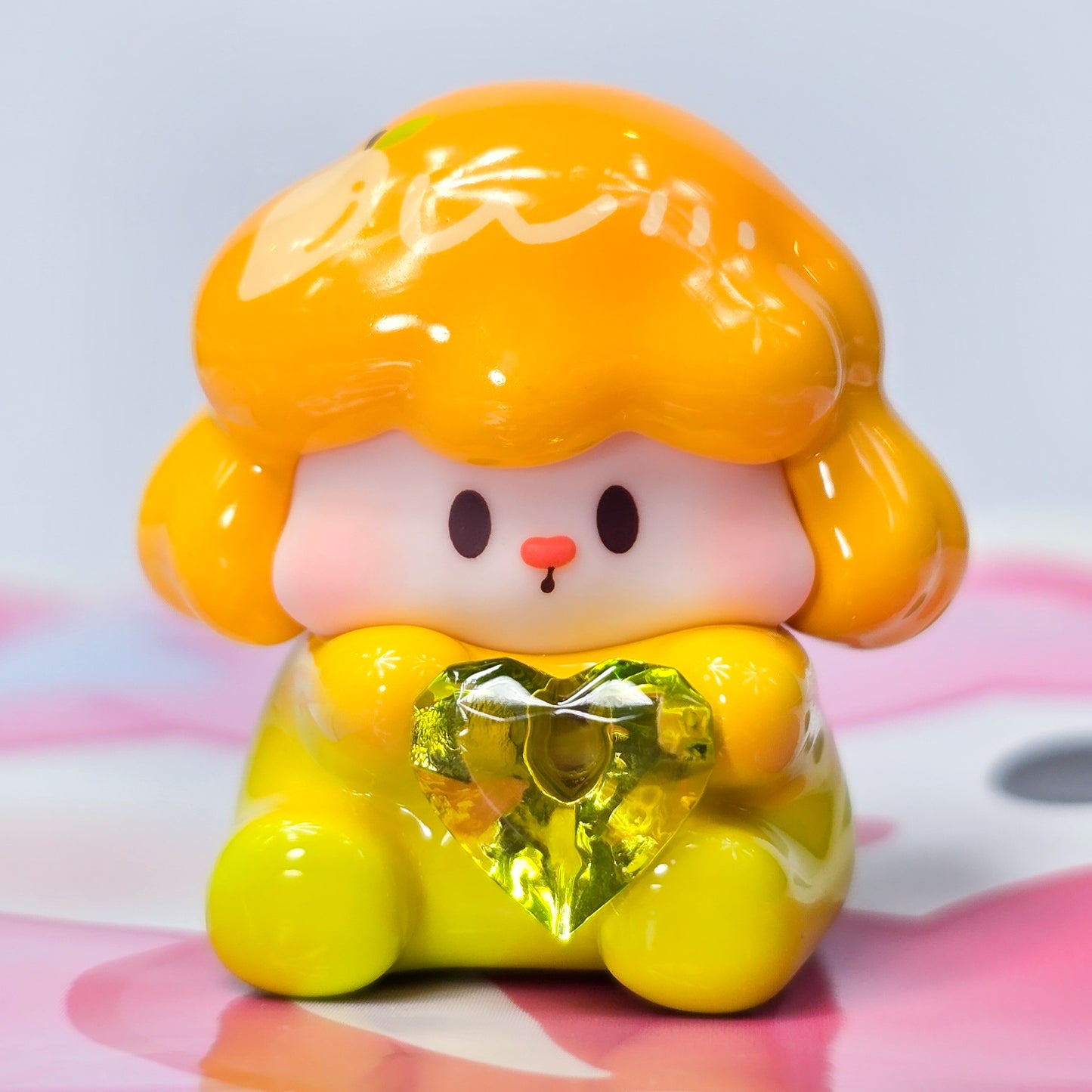 LOVELY BUDDY Bean Blind Bag Confirmed Style