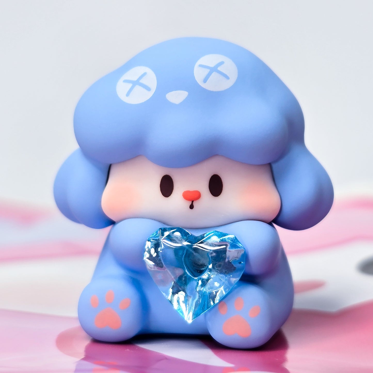 LOVELY BUDDY Bean Blind Bag Confirmed Style