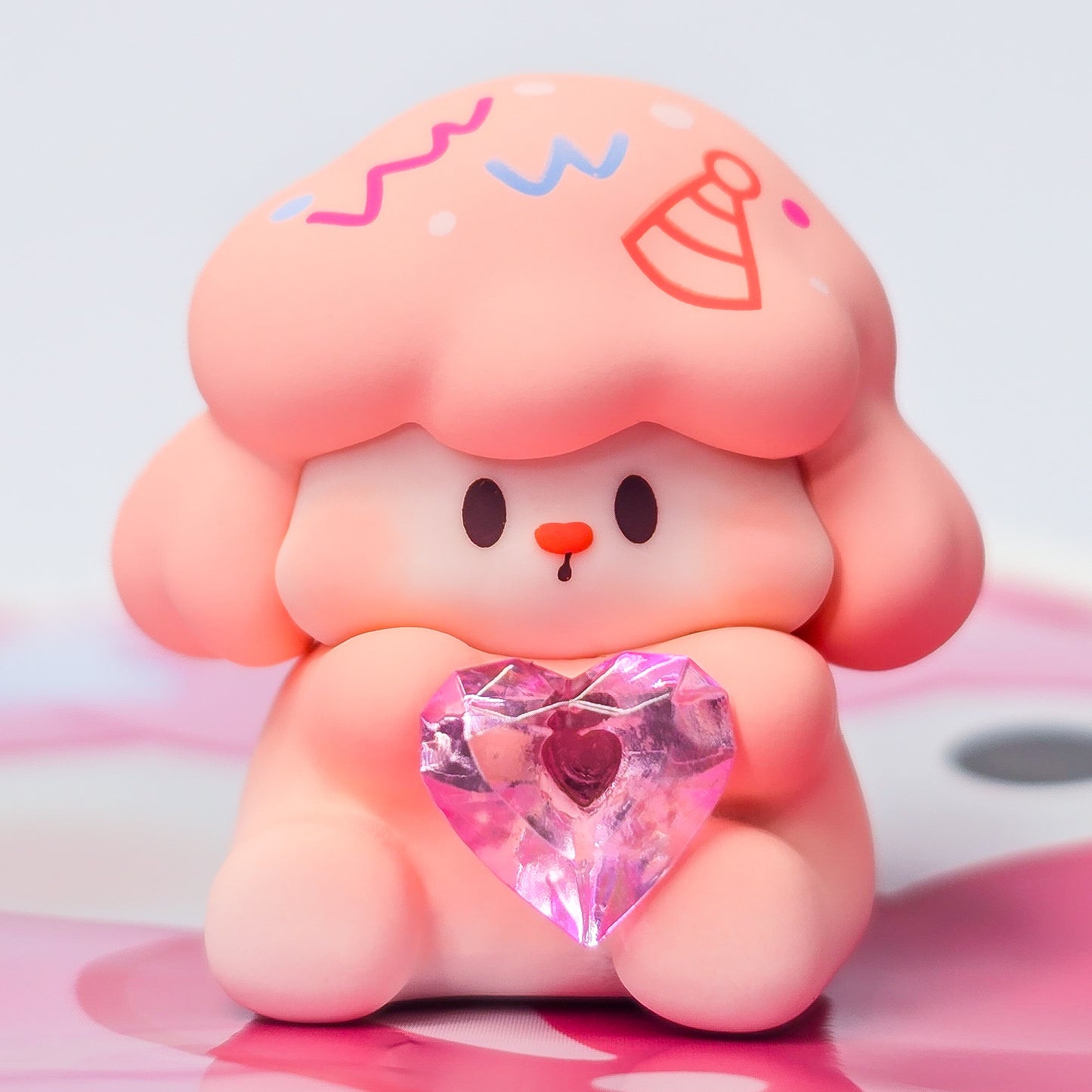 LOVELY BUDDY Bean Blind Bag Confirmed Style