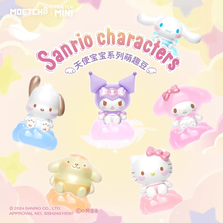 SANRIO CHARACTERS Angel Bean