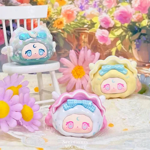 BUNNY Dream Garden Mini Bean Blind Box Confirmed Style