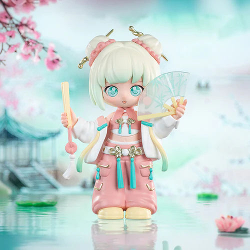 TEENNAR Eastern Preludes Blind Box Confirmed Style