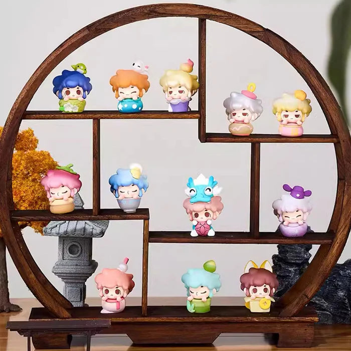 YANICK Head Up to See the Happy Blind Bag Confirmed Style