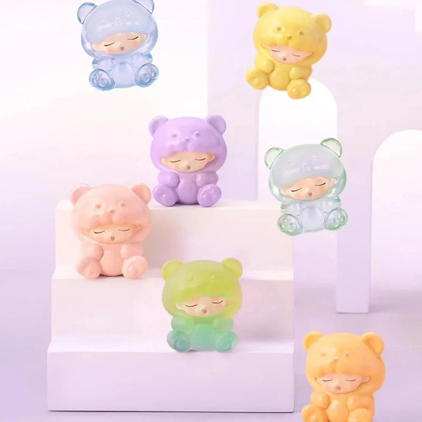 YUMO Gummy Bear Mini