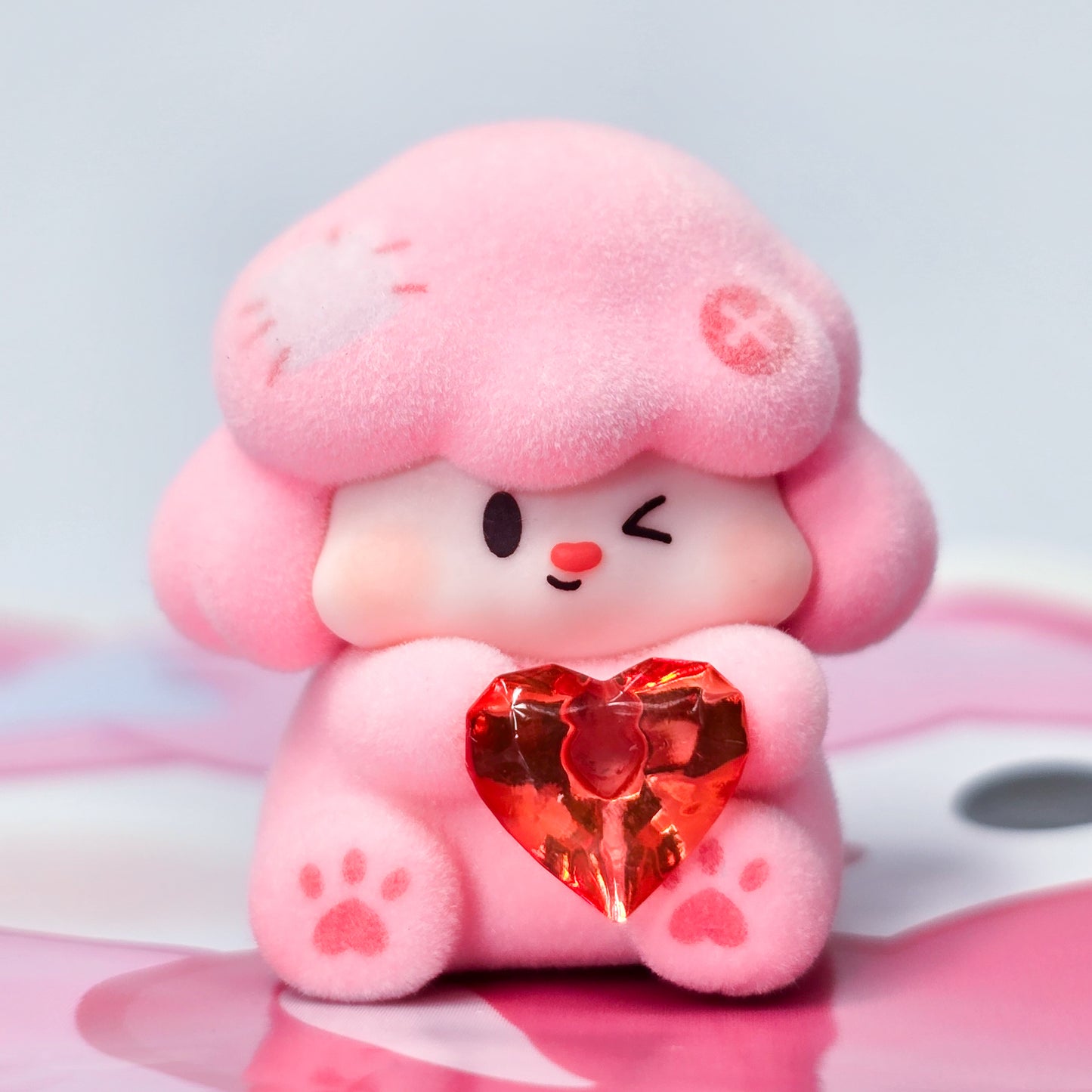 LOVELY BUDDY Bean Blind Bag Confirmed Style