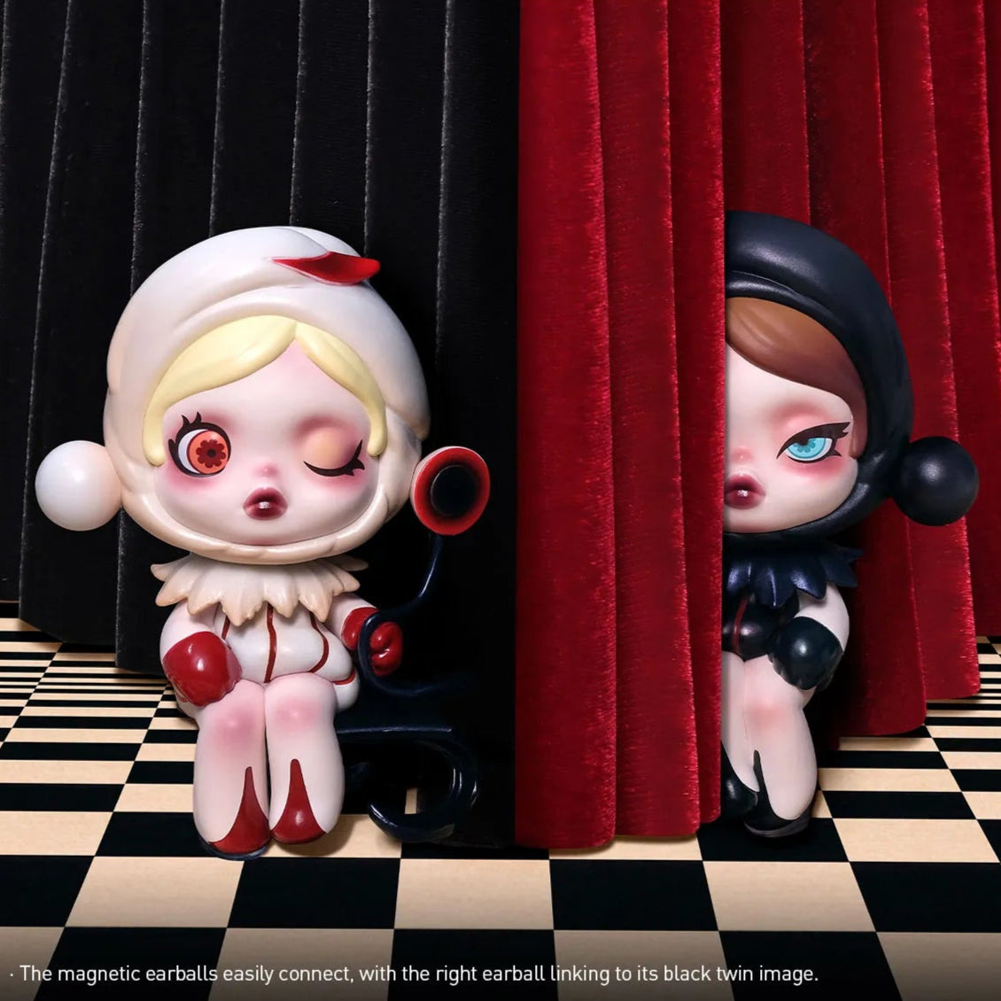 SKULLPANDA Image of Reality Blind Box Confirmed Style