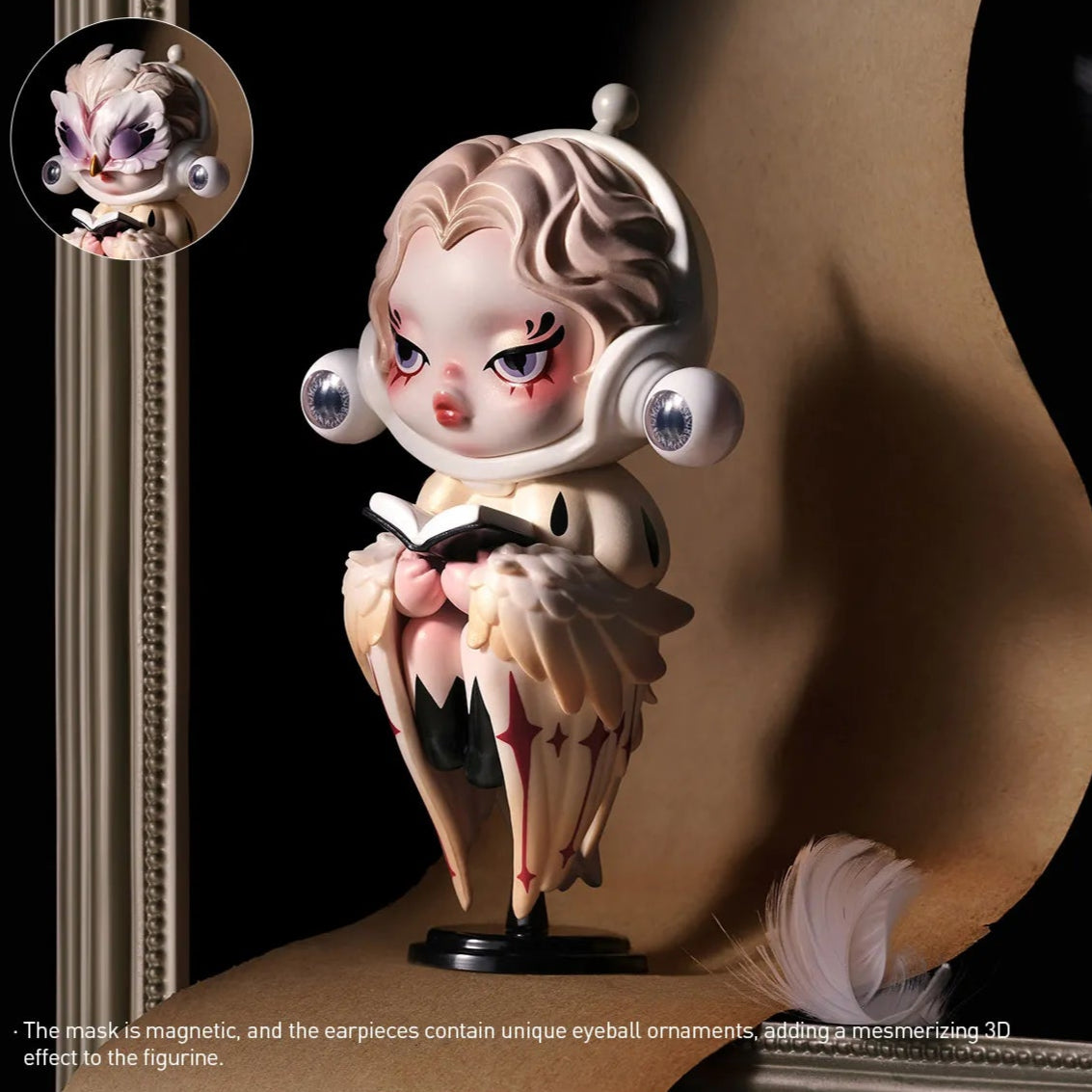 SKULLPANDA Image of Reality Blind Box Confirmed Style