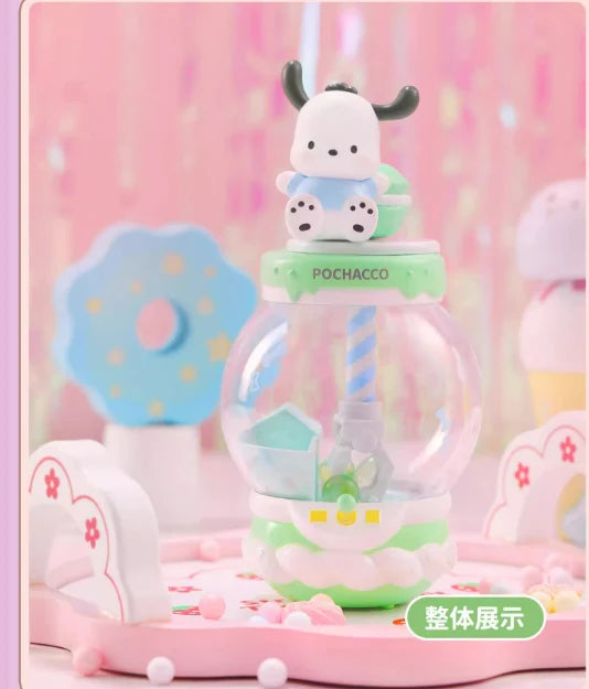 SANRIO CHARACTERS The Sweet Claw Figure