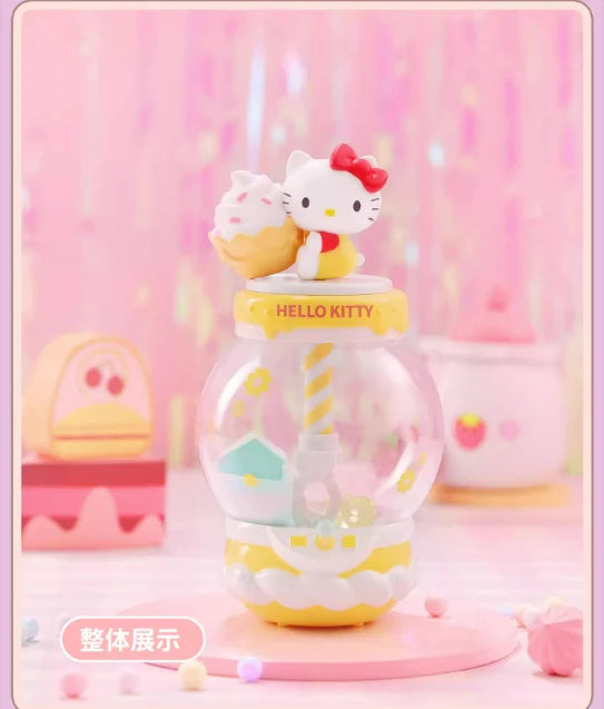 SANRIO CHARACTERS The Sweet Claw Figure