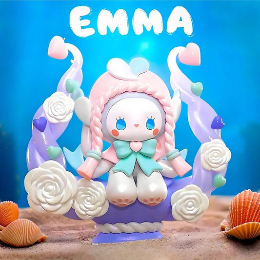 EMMA Wreath Limited Edition Large Figure - Siren's Song
