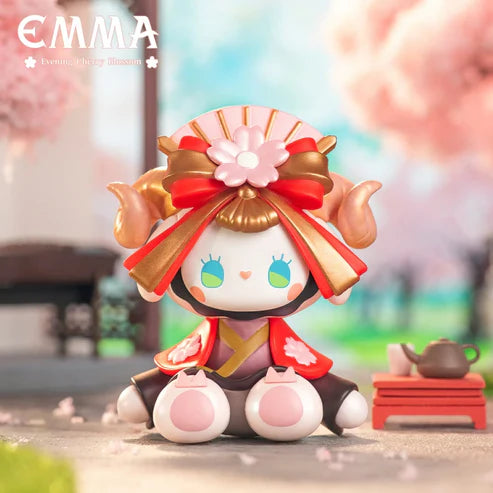 その他 EMMA Secret Forest Evening Cherry Box A EMMA Secret Forest Evening Cherry Blossom Blind Box Confirmed