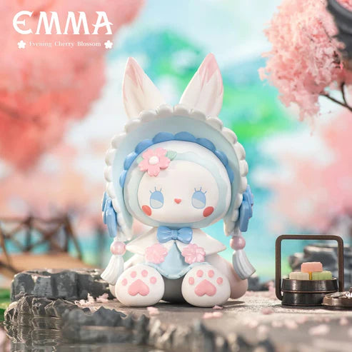 EMMA Secret Forest Evening Cherry Blossom Blind Box Confirmed