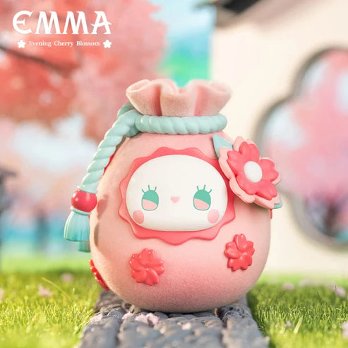 EMMA Secret Forest Evening Cherry Blossom Blind Box Confirmed EMMA Secret Forest Evening Cherry Blossom Blind Box Confirmed