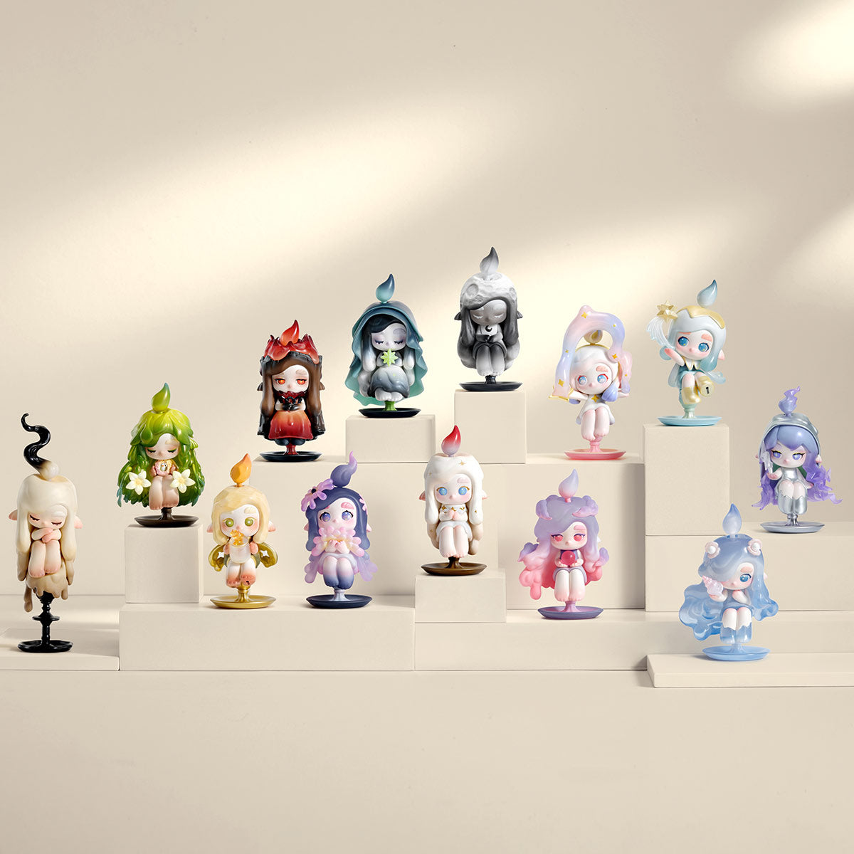 CHAKA Light Sprite Blind Box Confirmed Style – WatermelonPiggy