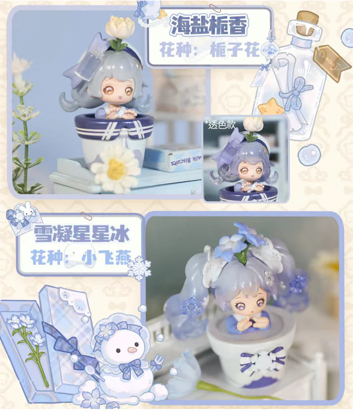 MOMOJI Miracle Garden Mini Blind Box Confirmed Style