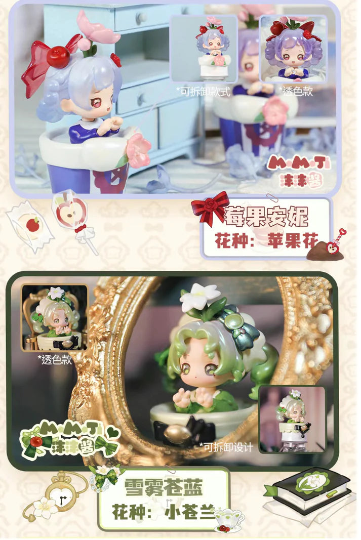 MOMOJI Miracle Garden Mini Blind Box Confirmed Style