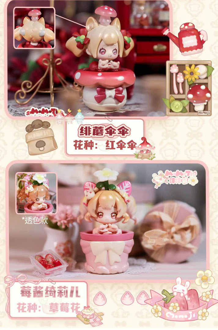 MOMOJI Miracle Garden Mini Blind Box Confirmed Style